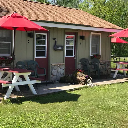 Cedar Ridge Cabins Honor Exterior photo