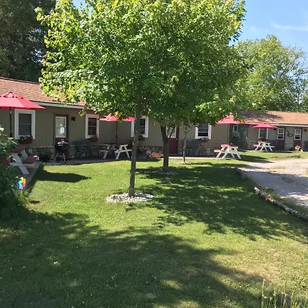 Cedar Ridge Cabins Honor Exterior photo