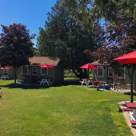 Cedar Ridge Cabins Honor Exterior photo