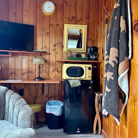 Cedar Ridge Cabins Honor Exterior photo