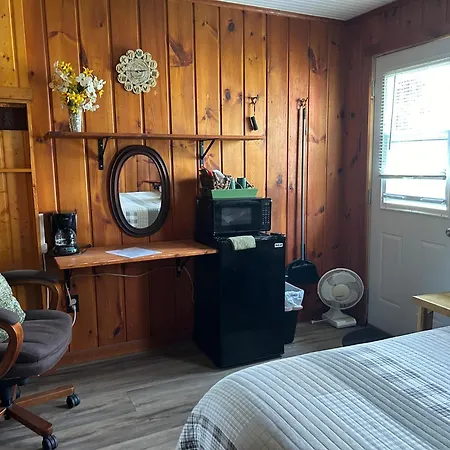 Cedar Ridge Cabins Honor Exterior photo