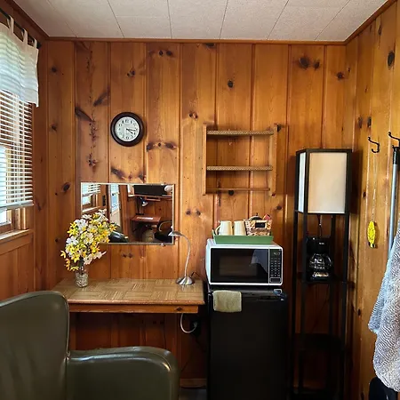 Cedar Ridge Cabins Honor Exterior photo