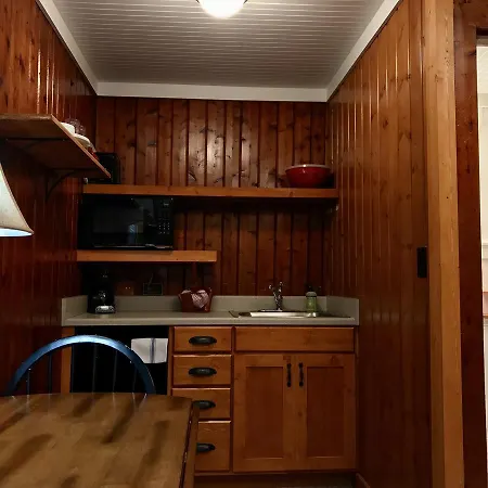 Cedar Ridge Cabins Honor Exterior photo