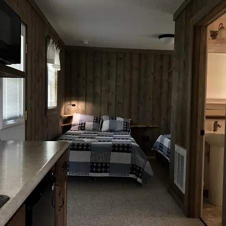 Cedar Ridge Cabins Honor Exterior photo