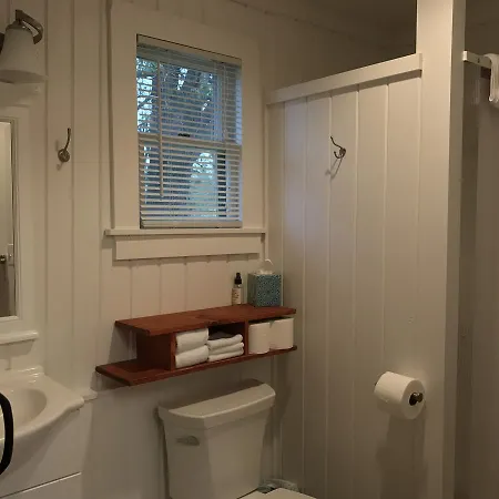Cedar Ridge Cabins Honor Exterior photo