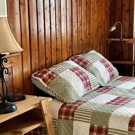 Cedar Ridge Cabins Honor Exterior photo