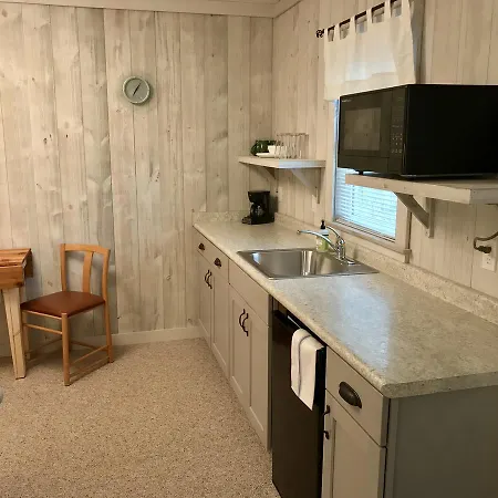 Cedar Ridge Cabins Honor Exterior photo