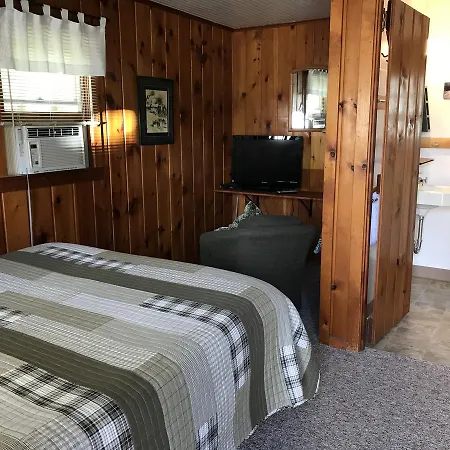 Cedar Ridge Cabins Honor Exterior photo