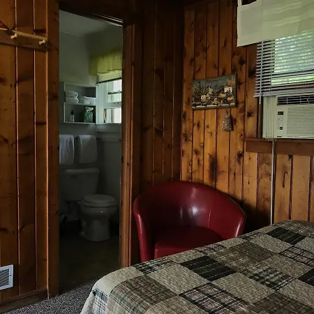 Cedar Ridge Cabins Honor Exterior photo