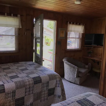 Cedar Ridge Cabins Honor Exterior photo
